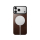 Nomad Magnetic Leather Back iPhone 18 Pro Max / 17 Pro Max MagSafe - 1586585 - zdjęcie 3